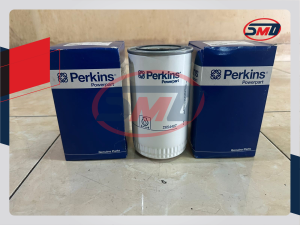2654407 OIL FILTER PERKINS FILTER OLI GENUINE / ORIGINAL / ASLI