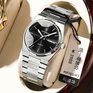 Hot sales POEDAGAR waterproof watch for women original new design elegant stainless steel dual calendar luminous casual watch