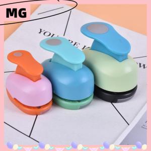 【Magical House】[ New Hot Fashion] 9 16 25mm Circle Round Hole Punch DIY Handmade Paper Scrapbooking Cutter Tool