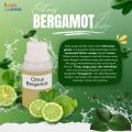 Bibit Parfum Citrus Bergamot - Aroma Buah Jeruk Bergamot - Biang Parfum Asli non Alkohol. 