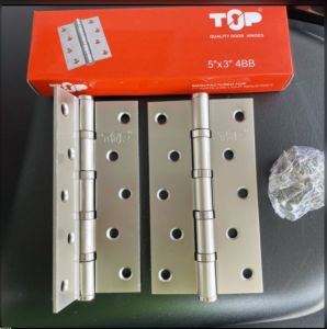 KODAI ENGSEL 5 INC STAINLESS SANGAT TEBAL/ top kodai engsel 5 inc stanlis tebal/ engsel kodai 5 inch ball bearing tebal