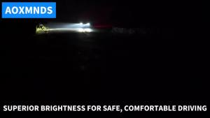 Halogen Headlight Bulbs Compatible with Toyota RAV4 2013-2015 9005 9005 High Low Beam + H11 Fog Light Beam 6000K WhitePlug and Play Pack of 6