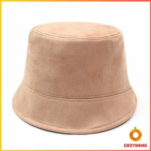หมวกบักเก็ต Fashion หมวกปีกแคบ หมวกมินิมอล Bucket Hats Cozy