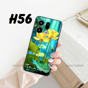 Ốp lưng cho Oppo FIND X9 /X9 PRO in hình chữ tấn tài tấn lộctâm thành nghĩa trọng SIÊU ĐẸP