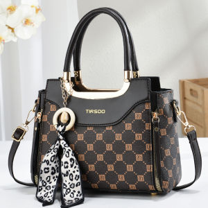 [BISA COD] 2380 tas tirsoo premium free paper bag tas selempang wanita fashion terkiniaan best seller