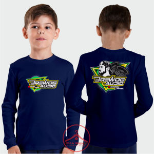 Kaos Anak Umur 1-13 Tahun Brewog Audio Sound System Horeg Lengan Panjang