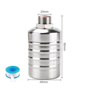 Water Level Sensor 20mm 25mm Liquid Level Sensor / katup pelampung