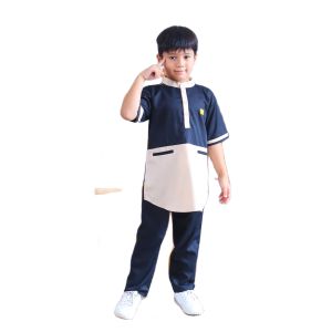 Chiciko Baju Set Koko Anak Laki Laki / Gamis Set Anak Laki Laki Usia 1 - 10 Tahun