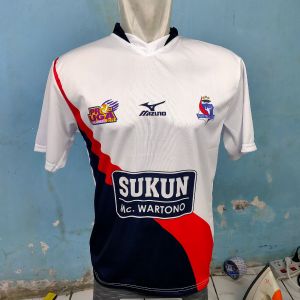 kaos atasan proliga jersey volly printing samator