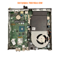 Máy tính Mini PC Dell Optiplex 7060 Micro 35/65W - Bảo hành 12 tháng.. 