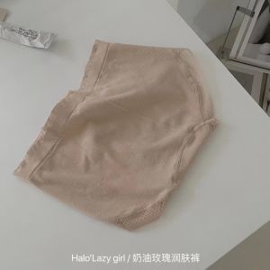 jqk กางเกงในผู้หญิง ผ้าคอตตอน แต่งขอบลูกไม้ รุ่น B029