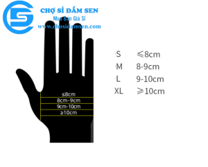 Hộp 100 găng tay Victoria cao su TPE an toàn dùng 1 lần làm bếp nấu ăn vệ sinh siêu dai G362-BaotayVic