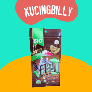 Bio creamy 60gr isi 4 Cat treat