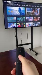 4K HDMI TV Stick Video Receiver Screen Mirroring Wireless 2.4G/5G 1080P Wifi Display Dongle Mirascreen Adapter for IOS Android to TV