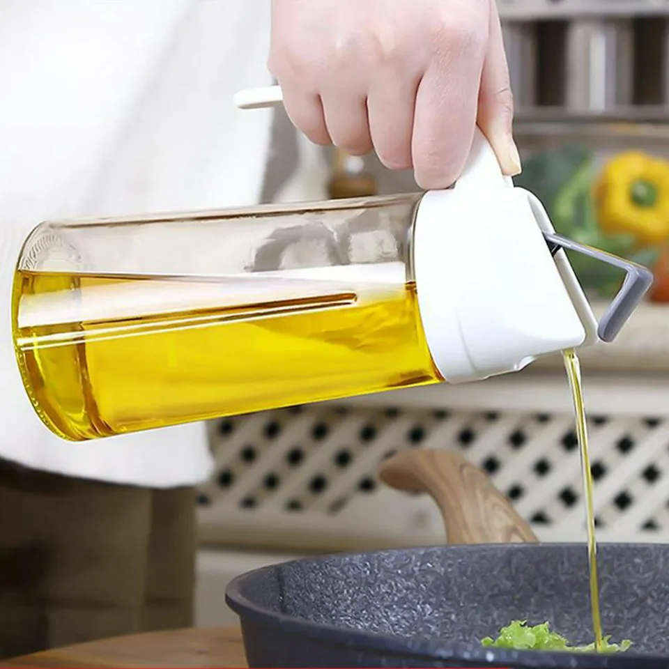 cách bảo quản dầu ăn