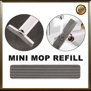 SL SPONS BUSA REFILL ALAT PEL MINI MOP