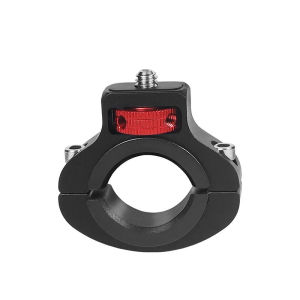 1/4 Screw Metal Cycling Bike Mount Motorcycle Handlebar Holder for GoProInsta360 DJI Action Original