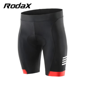 RodaX Grand Tour Shorts Gel Padding Cycling Shorts Celana Roadbike Nyaman Celana MTB Gel Celana Roadbike Gel Celana Fixie Gel Celana BMX Gel Padding Sepeda Nyaman Gel 5D Celana Sepeda Berpadding Celana Gowes Nyaman Padding 9D Bersepeda Empuk Coolmax Baru