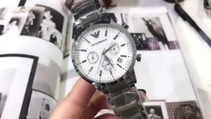 Ar Mens Watch Chronograph Multi function fashion watch㏇X0421