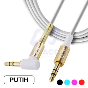 NANVAN PREMIUM KABEL AUX JACK 3.5MM NEW MODEL GAMING