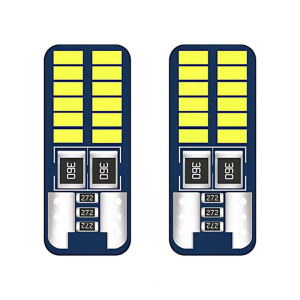 Plugs & Play T10 LED Clearance Lights Aluminum T10 LED Parking Lights for personalizes Car Lighting Effects & Safety