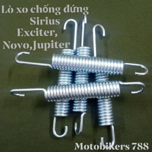 Lò xo chống đứng xe Sirius  Exciter  Novo  Jupiter