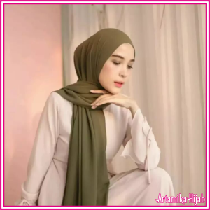 Jilbab Pashmina SABYAN DIAMOND Italiano Artamika Hijab Kerudung terbaru promo lebaran COD