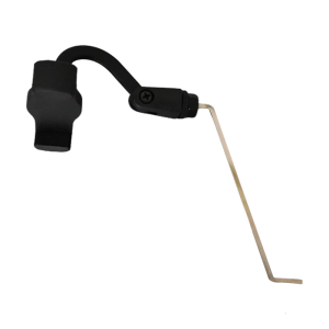 Nhiều góc hợp kim đồng thau điện thoại thông minh clip cho các nhạc sĩ thực hành nhạc cụ gió và điểm đọc