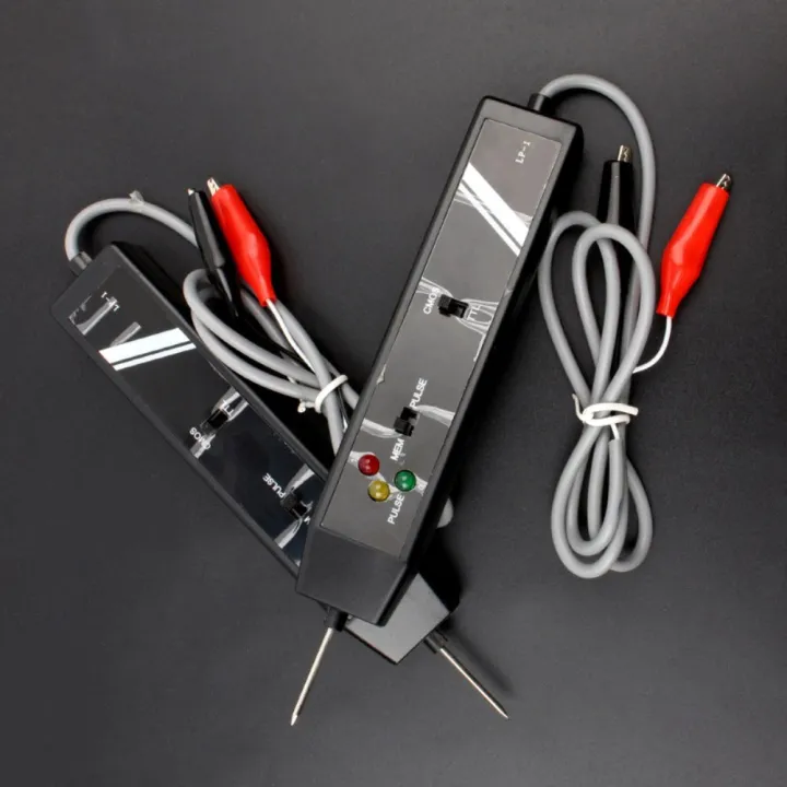 LP1 Logic Probe Digital Tester for TTL CMOS Pulse Memory Logic Circuits ...