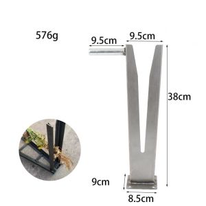 Dụng Cụ Hái Lạc (Đậu Phộng) Chuyên Dụng - Thiết Kế Nhỏ Gọn Tiện Lợi Giúp Thu Hoạch Dễ Dàng & Nhanh Chóng