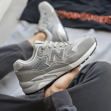 Shop New Balance 580 Grey Sneaker with great discounts and prices online Sep 2024 Lazada Philippines