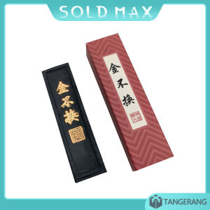 Tinta Bak China Premium Ink Stick Kaligrafi Shufa Asli Goo Stik Untuk Seni Tulis Jepang Arab Hasil Gradasi Sempurna
