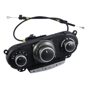 HVAC Control Module Unit For HVAC Heater Panel Switches Unit With Precise Control And ABS Plastic Construction 9023905