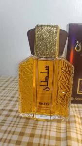 Sweet Night Sultan EDT Perfume Men 100ml Long Lasting Arabic Scent Minyak Wangi Lelaki