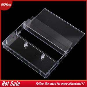 【COD】🔥🔥🔥 Cassette Case Radio Cassette 90 Cassette Box Storage Box 90 Minutes Normal Positio Recording Blank Cassette Tape Storage