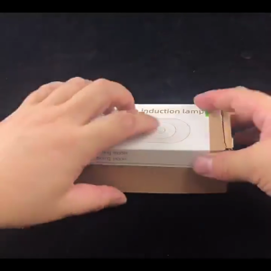 Motion Sensor Wall Clock Night Light Bathroom Study Night Light for Children Girl Toilet Bathroom Decoration