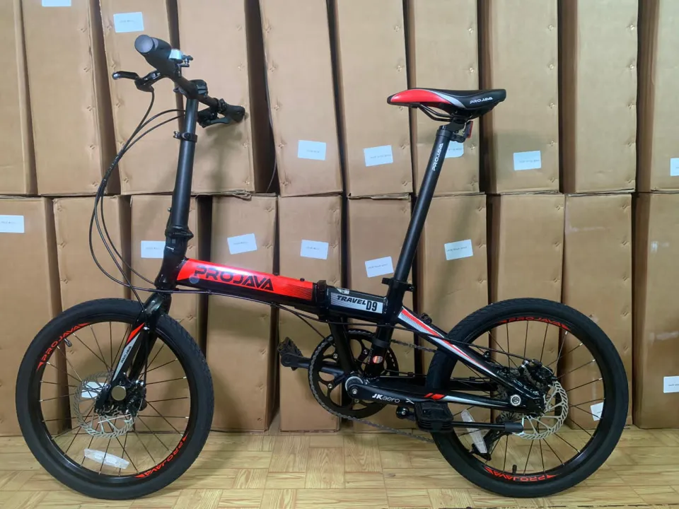 Projava folding bike sale