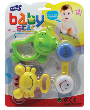 Lazada deals baby toys