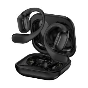 NORTH EDGE L04 Bluetooth wireless headset V5.3 Intelligent noise reduction 28 hours battery life IPX6 waterproof Ergonomic design ENC noise reduction technology Sports headset