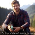 Lumi Outdoors Shoe Deodorizer & Foot Odor Eliminator Spray - Natural Shoe Smell Remover - Extra Strength Eucalyptus Lemongrass Freshener 118g. 