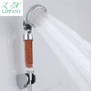 Vòi Sen Tăng Áp Có Hạt Lọc Nano Kháng Khuẩn Chất Liệu Inox Cao Cấp