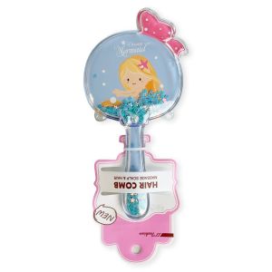Pinky Bee Sisir / Hair Brush Girl Glitter 68560500