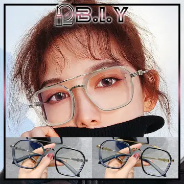 Shop Double Bridge Eyeglasses online Sep 2024 Lazada .my