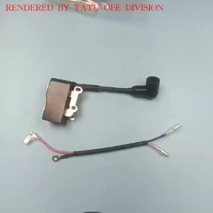 GJB25D IGNITION COIL FOR ZHONGJIAN ZHT260 TOPSUN GJB25S FM250 FM251 25CC HEDGE TRIMMER CLIPPER CUTTER IGNITER STATOR IGNITOR