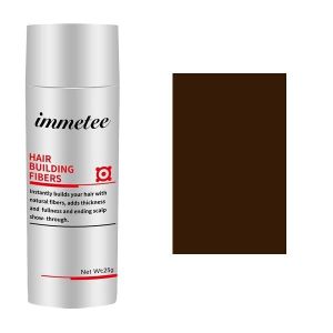 Hair Building Fibers 28g Hair Thickening Powder Hair Concealer Herbal Cotton Cover Thinning Hair Fuller Hair Volumizing Styling Powder Men Women