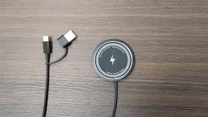 Magnetic Wireless Fast Charger For IPhone 15 11 13 12 14 Pro Max Plus For Samsung S22 S23 Ultra USB C Charging Phone Accessories