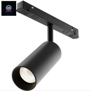 Đèn Pha Ray Tiêu Điểm nam châm đèn led nâm châm âm trần tán quang tiêu điểm 6W 12W 18W Bảo hành 2 năm