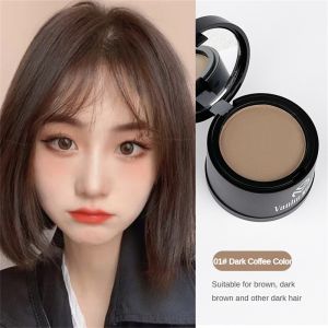 DazHom Fanlin Meidai ผง Hairline Fanlin Meidai เติมและซ่อมผมด้วยการแต่งหน้าและ Hairline Contouring Shadow Pen เพื่อปกคลุมหน้าผากสูงตามธรรมชาติ