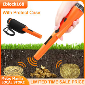 Metal Detector Waterproof High-sensitivity Metal Detector with Illumination 360° All-round Detection To Find Treasure Hunting Metal Gold Mines
