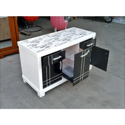 Kitchen Set Bawah 3 Pintu Keramik (KSB)